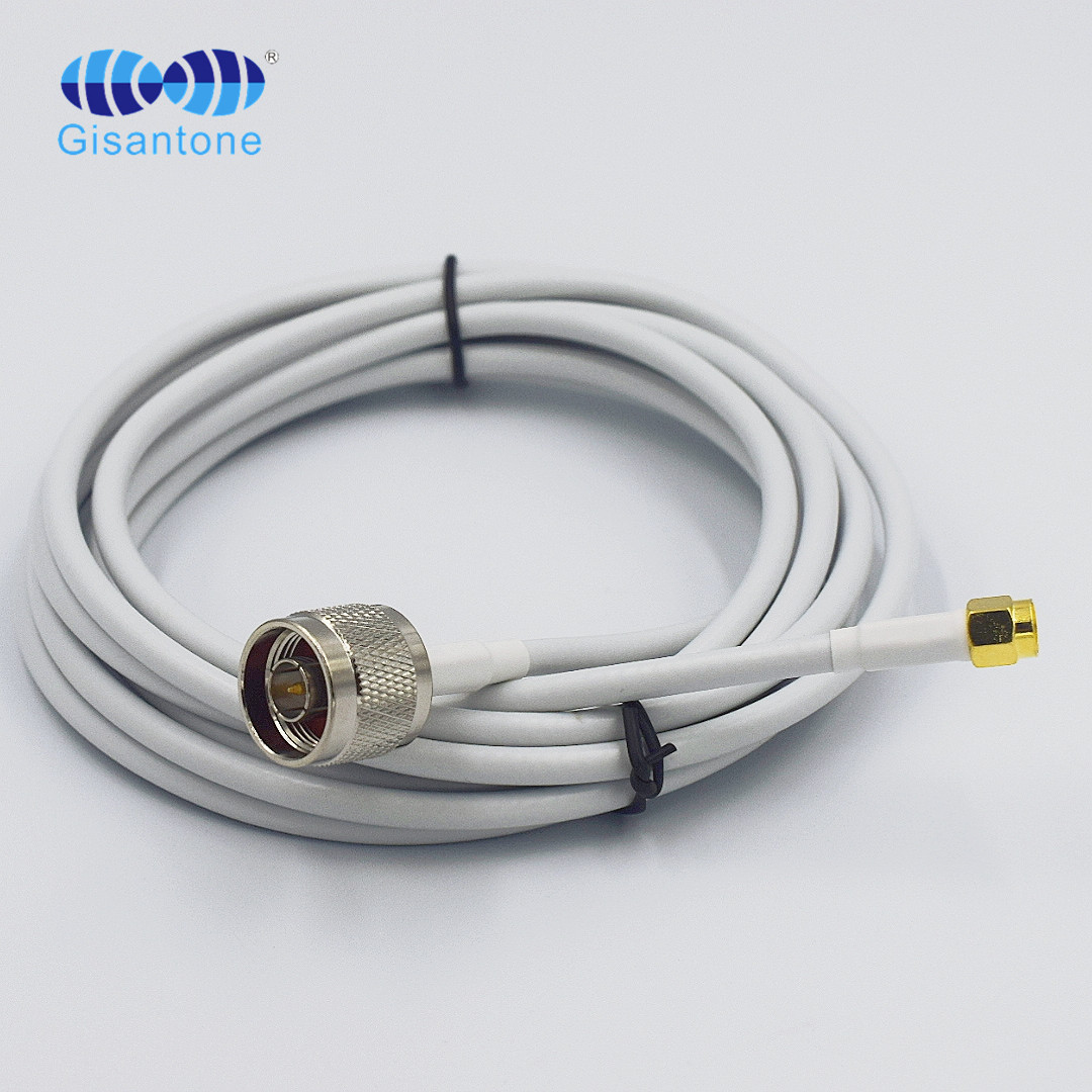 N公頭公針轉SMA公頭公針3M轉接線